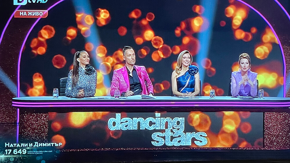 Short Code Dancing Stars text messaging