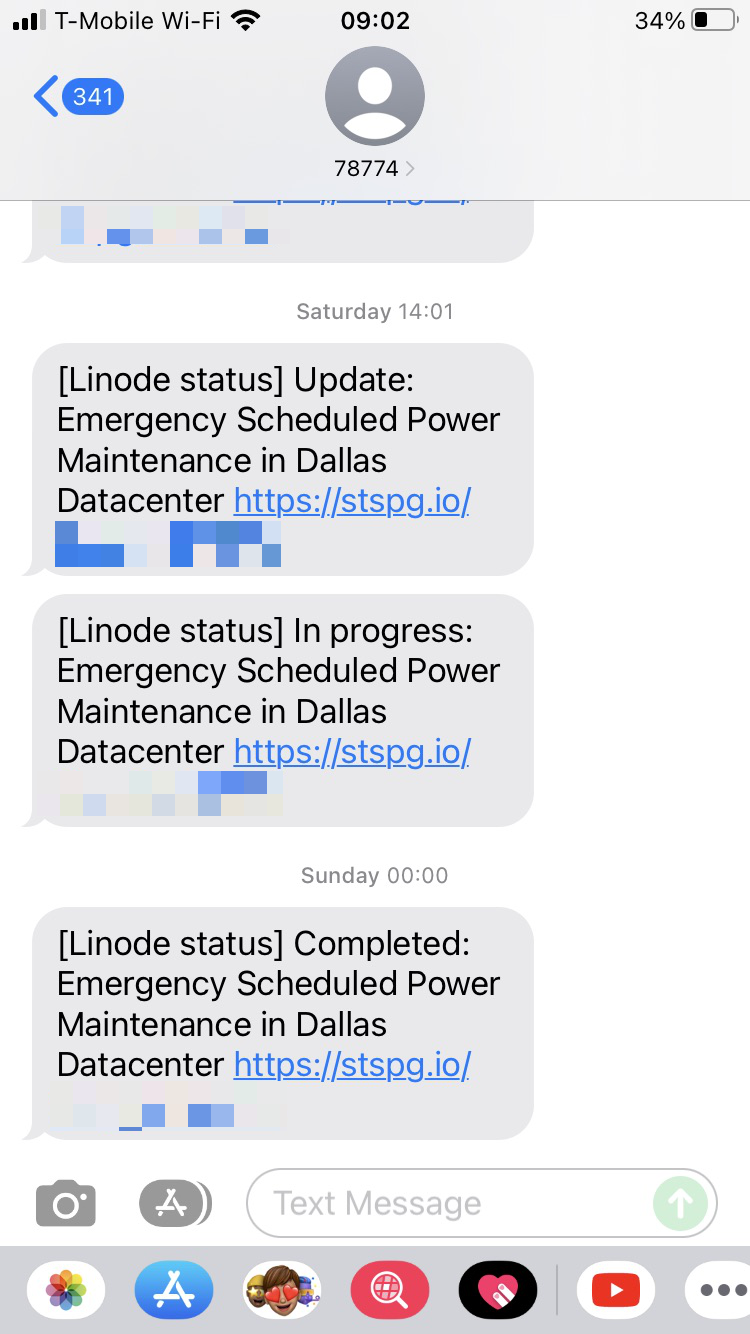 Short Code Atlassian text messaging