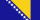 Bosnia and Herzegovina flag