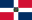 Dominican Republic flag