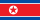 North Korea flag