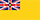 Niue flag