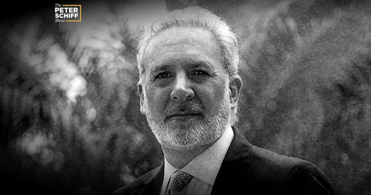 Short Code The Peter Schiff Show text messaging