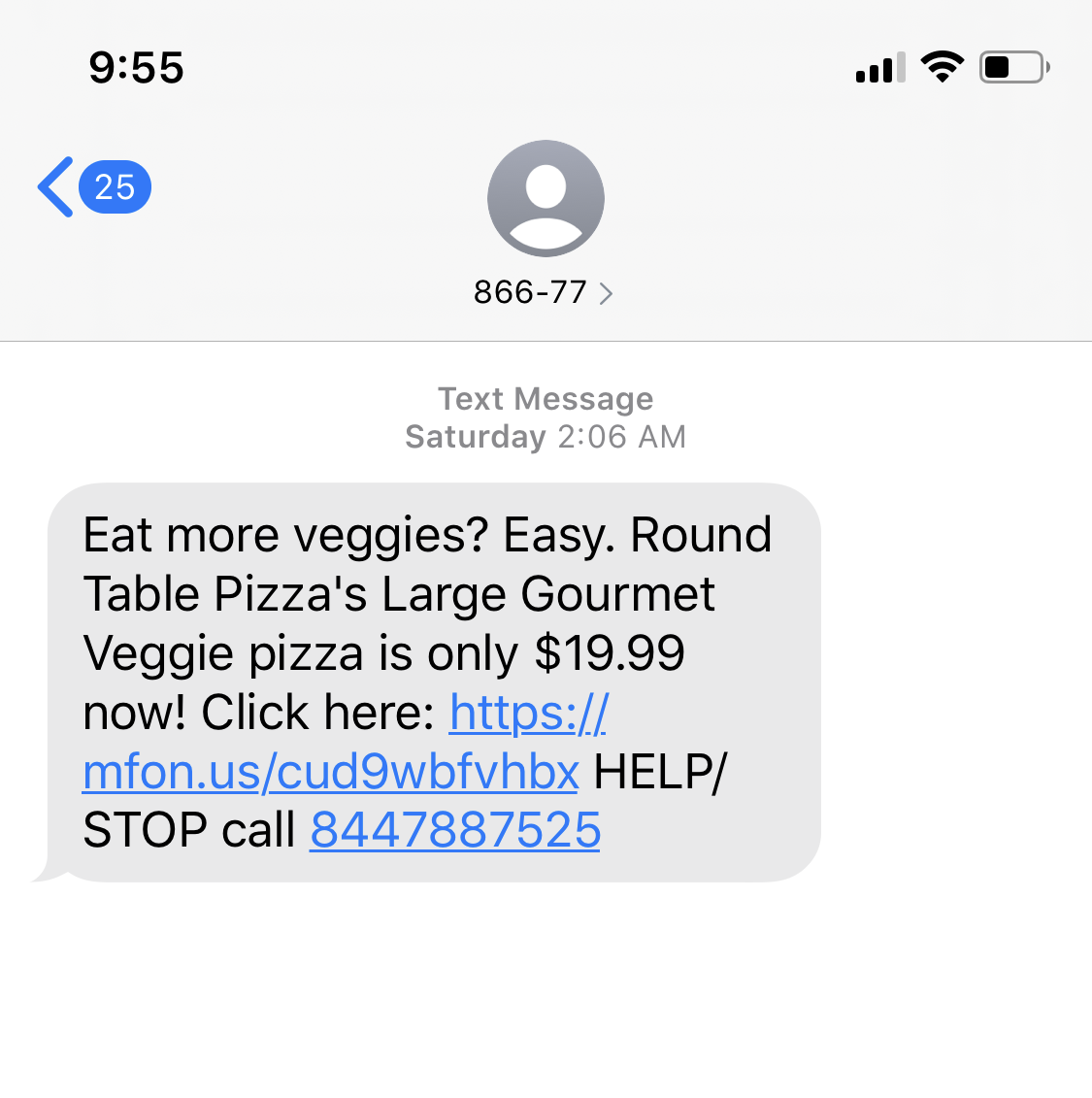 Short Code 86677 Messaging Campaigns Information by MobivitySMSAlerts